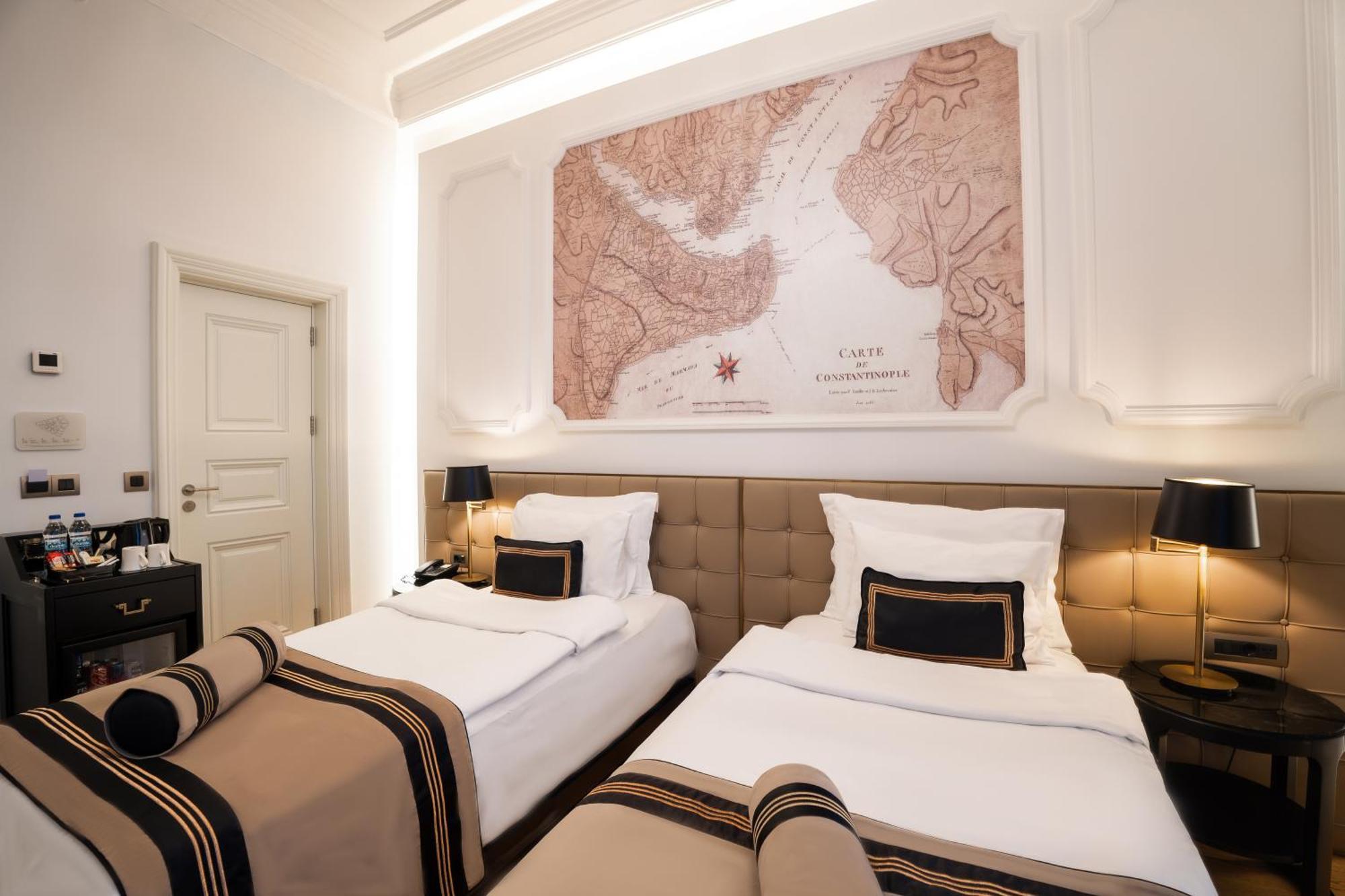 Akka Lush Hotel Taksim — Фото 3